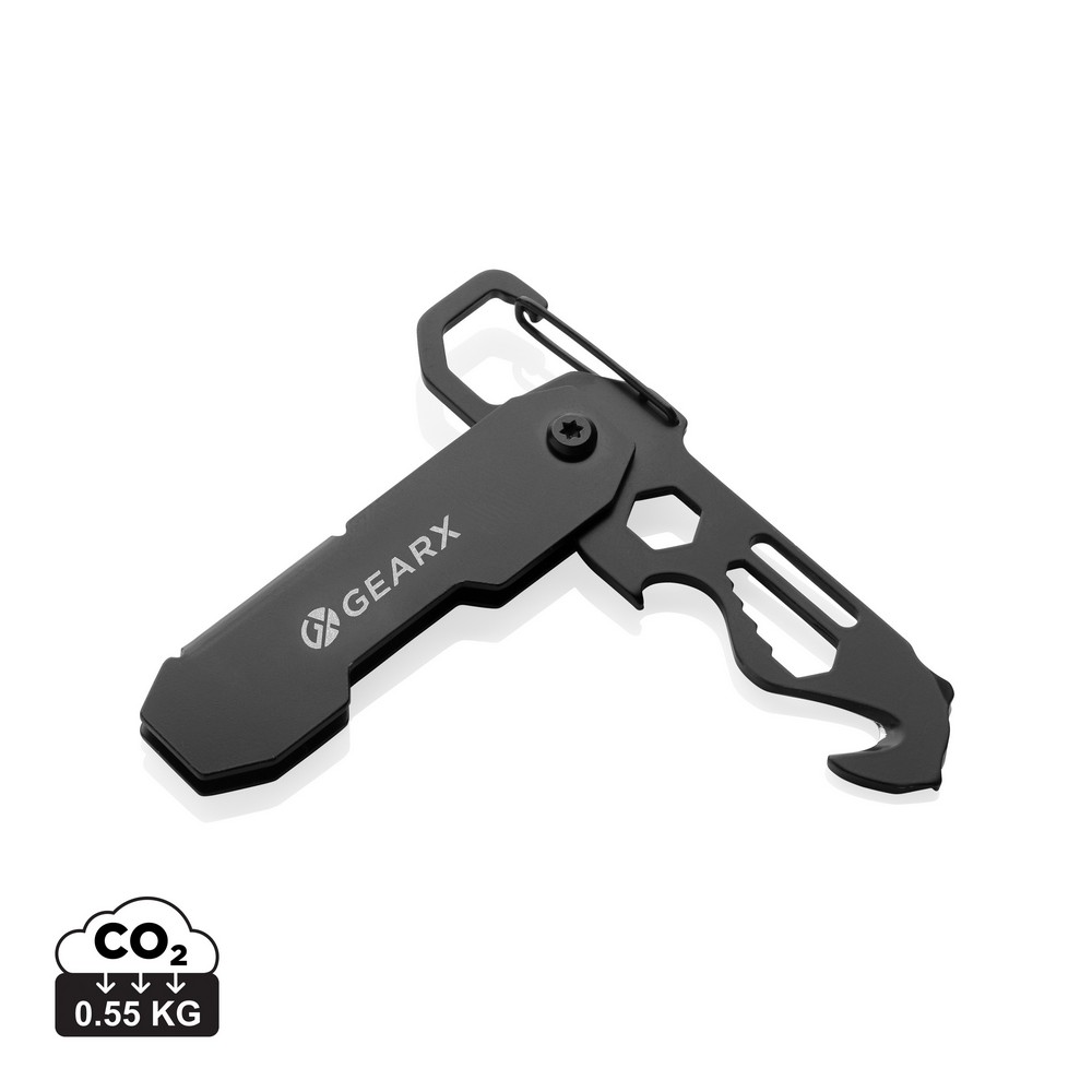 Narzędzie wielofunkcyjne Gear X EDC