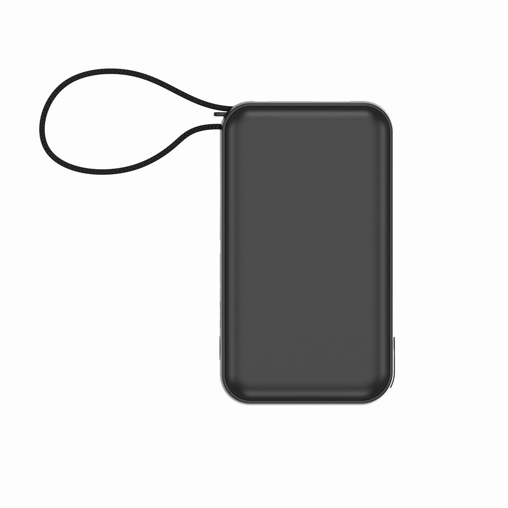 Ładowarka 2 w 1, power bank do laptopa 10000 mAh, 65W Eureka