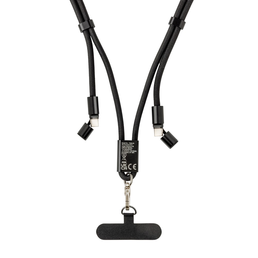 Kabel do ładowania, smycz do telefonu LoopAmp