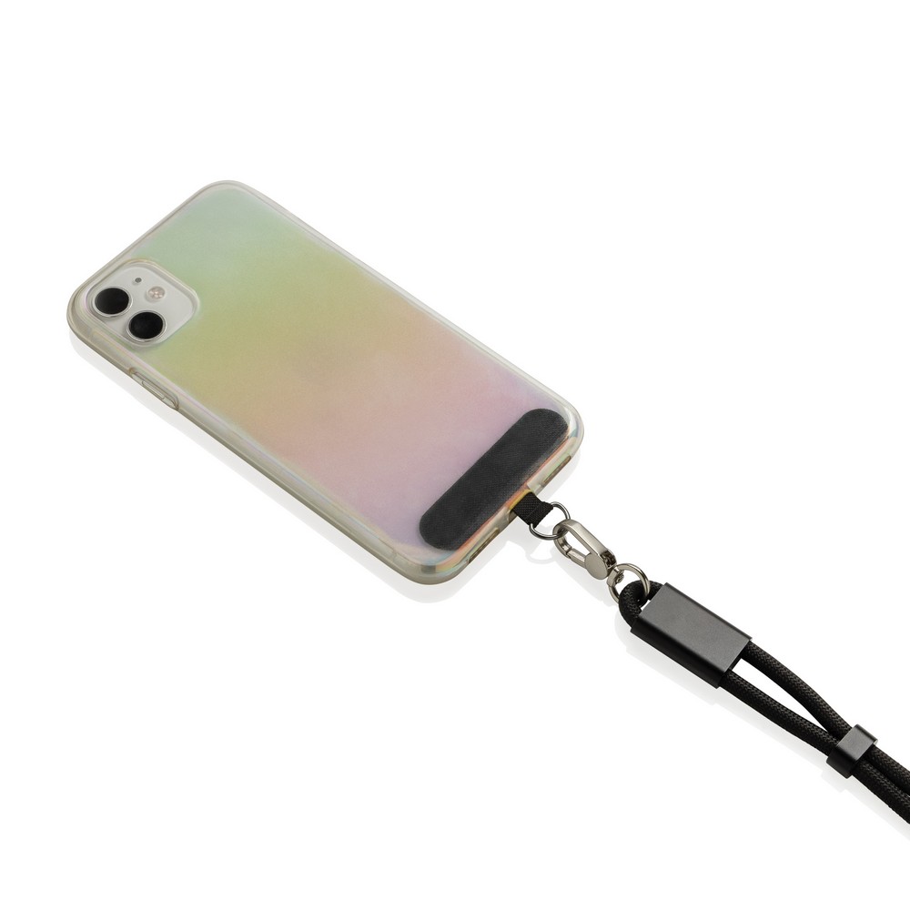 Kabel do ładowania, uchwyt do telefonu LoopAmp