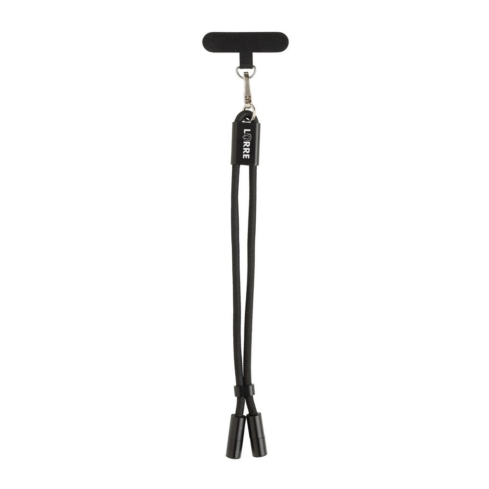 Kabel do ładowania, uchwyt do telefonu LoopAmp