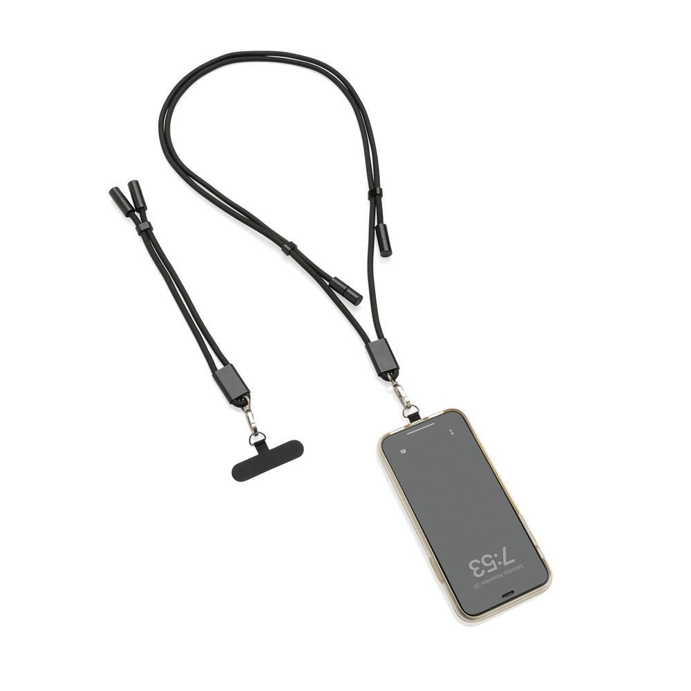 Kabel do ładowania, uchwyt do telefonu LoopAmp
