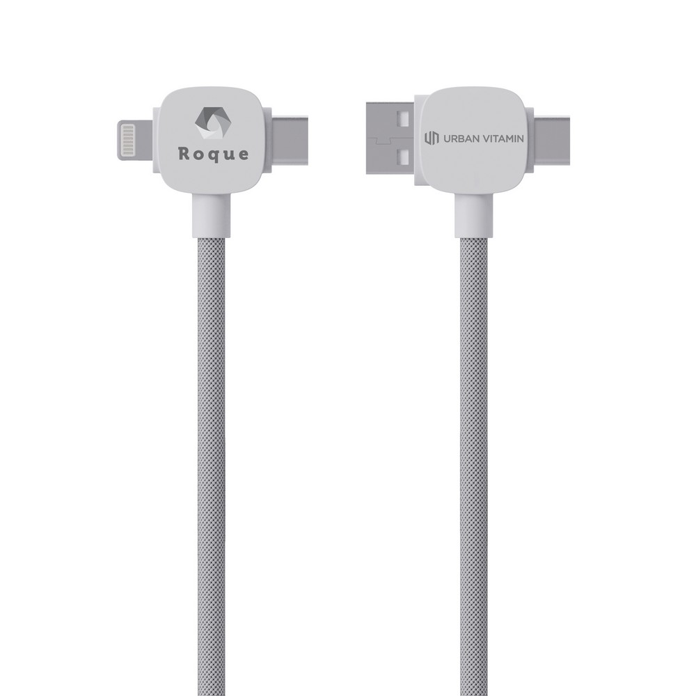 Kabel do ładowania i synchronizacji Urban Vitamin Stockton 65W