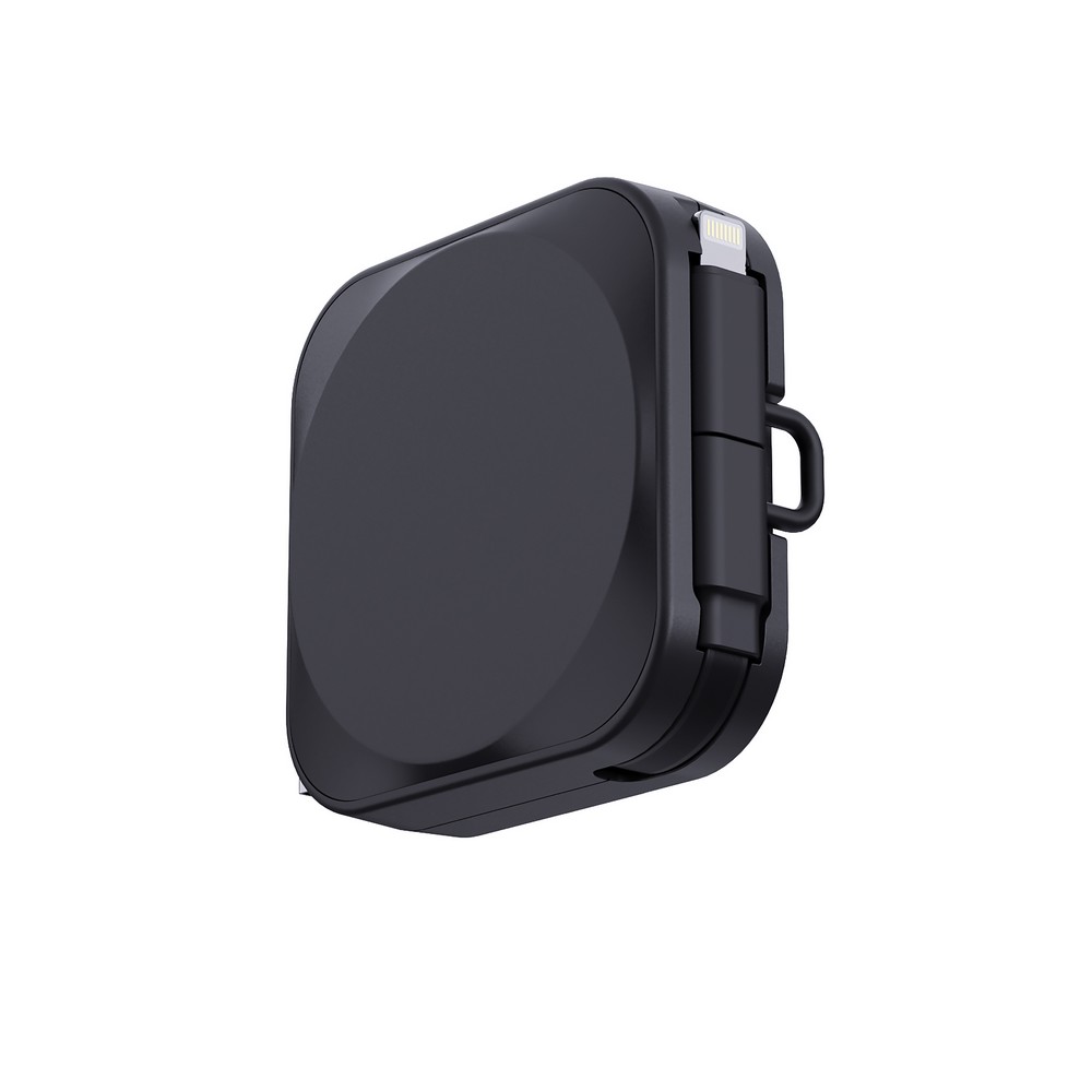 Zwijany kabel do ładowania, stojak na telefon Urban Vitamin San Jose