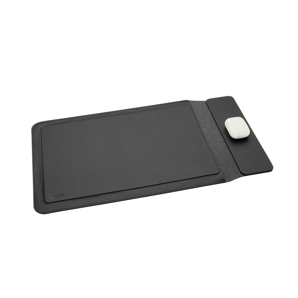 Pokrowiec na laptopa 15,6″, magnetyczna ładowarka bezprzewodowa 15W Swiss Peak