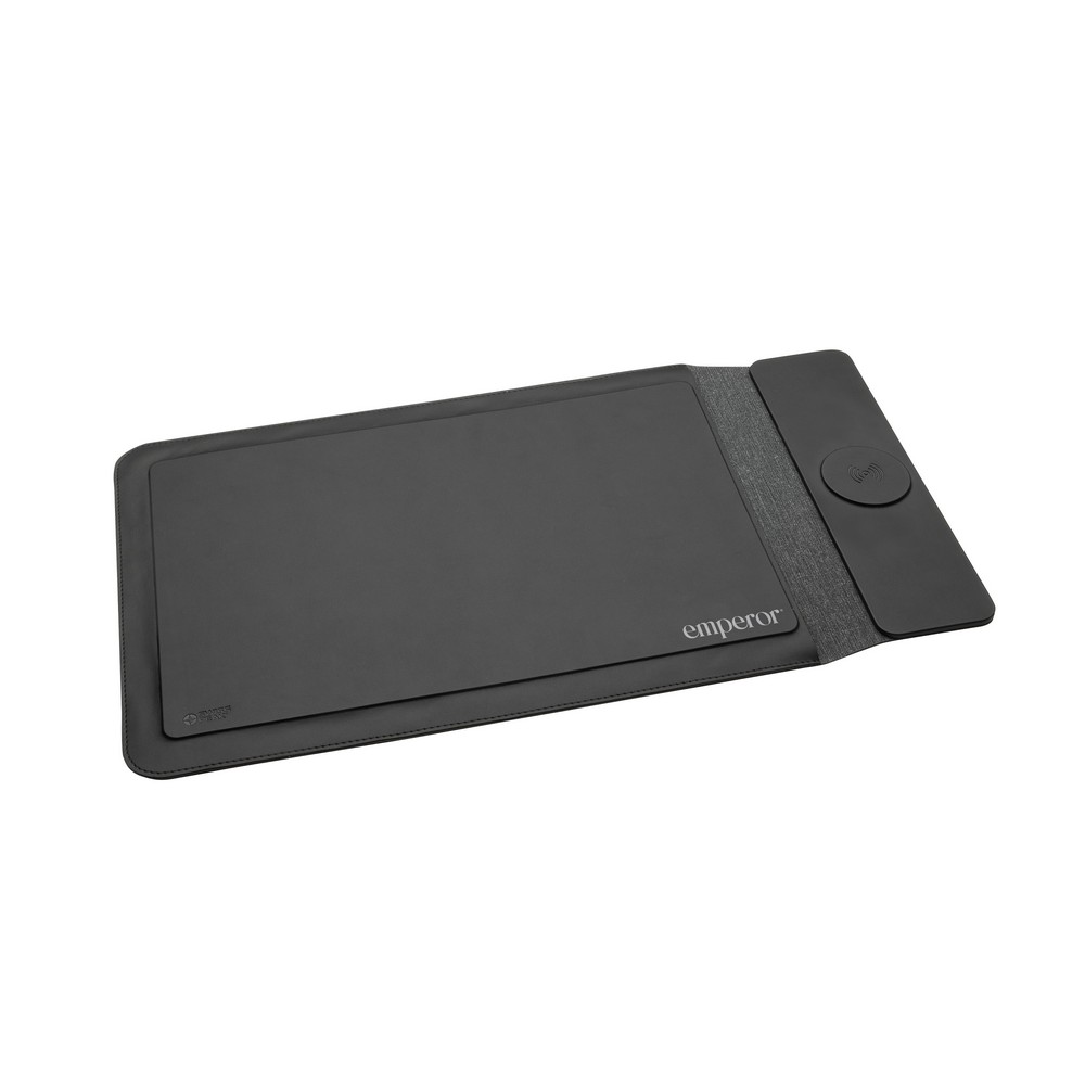 Pokrowiec na laptopa 15,6″, magnetyczna ładowarka bezprzewodowa 15W Swiss Peak