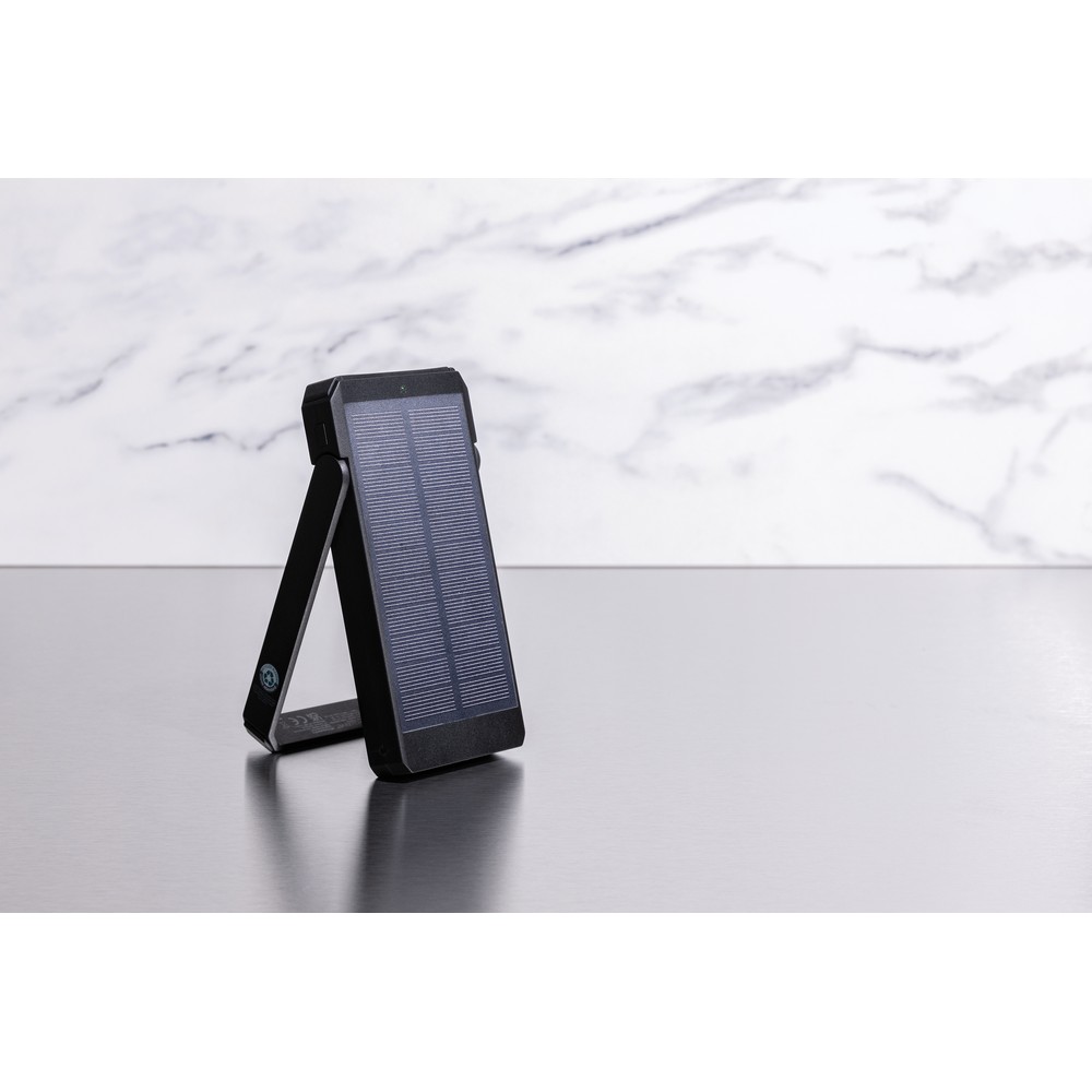 Power bank 10000 mAh Skywave, ładowarka słoneczna