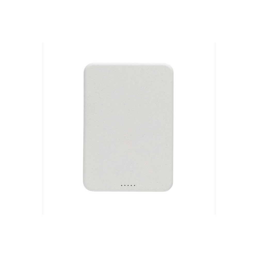Magnetyczny bezprzewodowy power bank 5000 mAh Magnetix