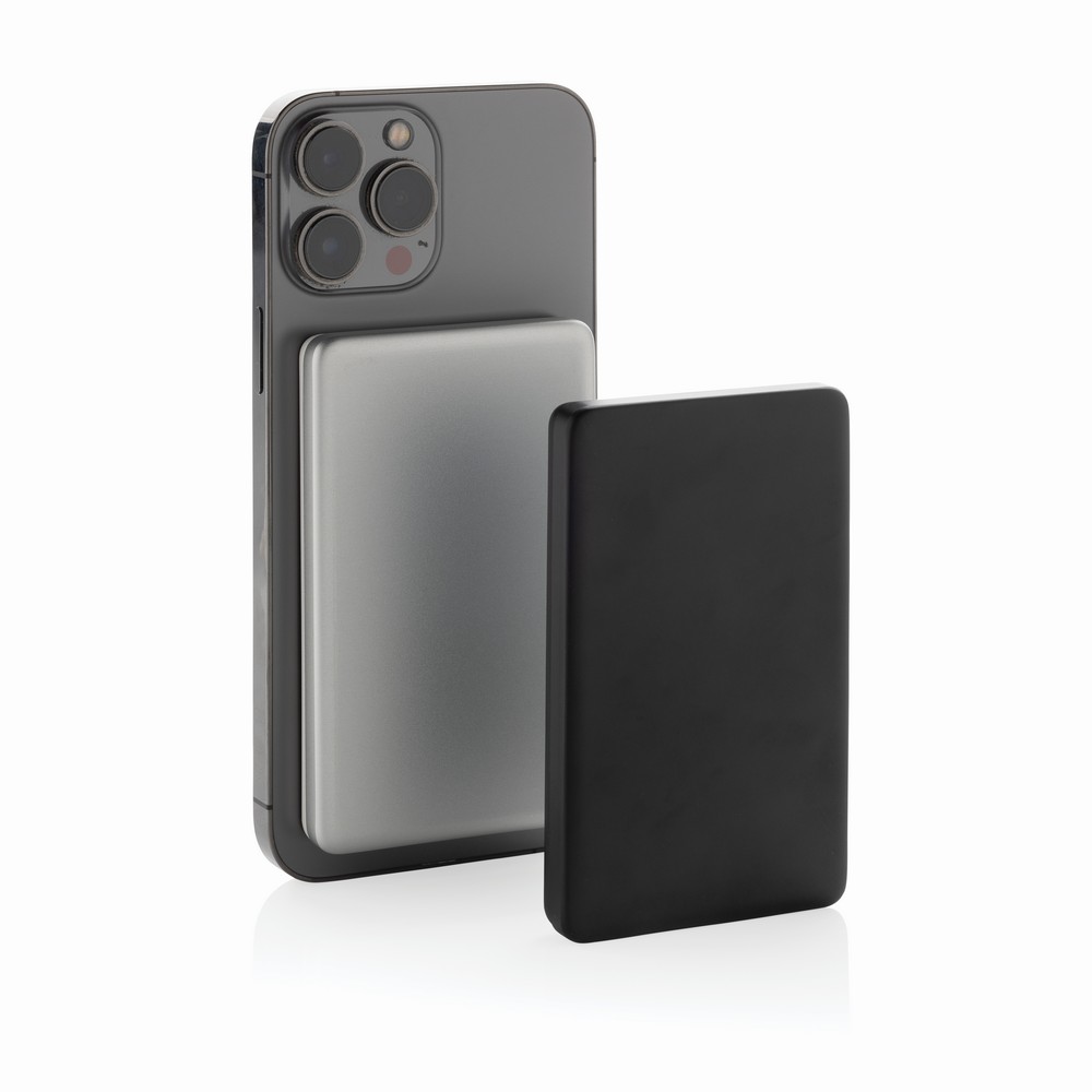 Power bank 5000 mAh, ładowarka bezprzewodowa 5W Orion