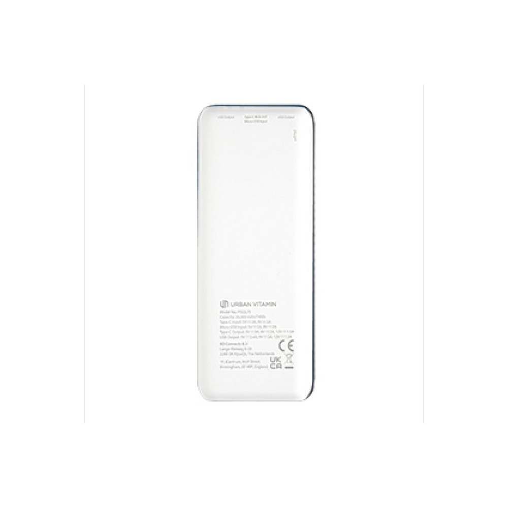 Szybki power bank 20000 mAh Urban Vitamin