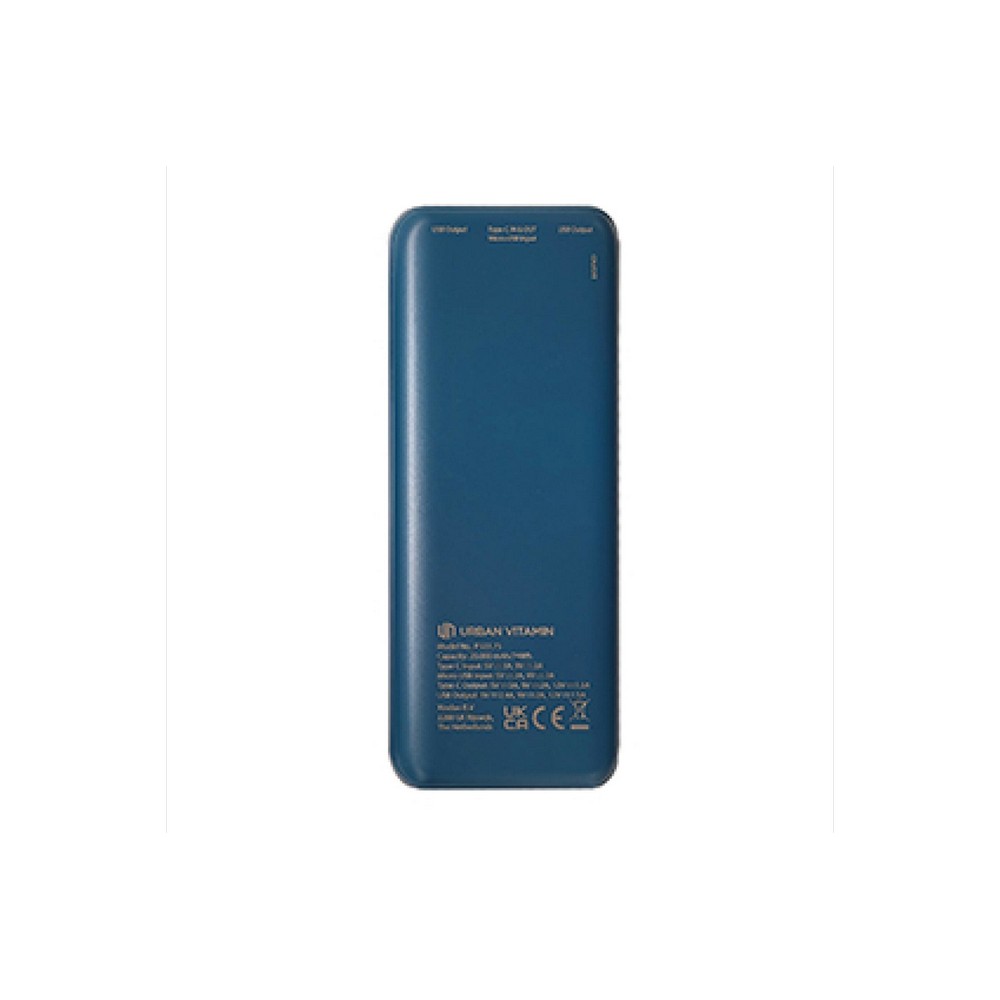 Szybki power bank 20000 mAh Urban Vitamin