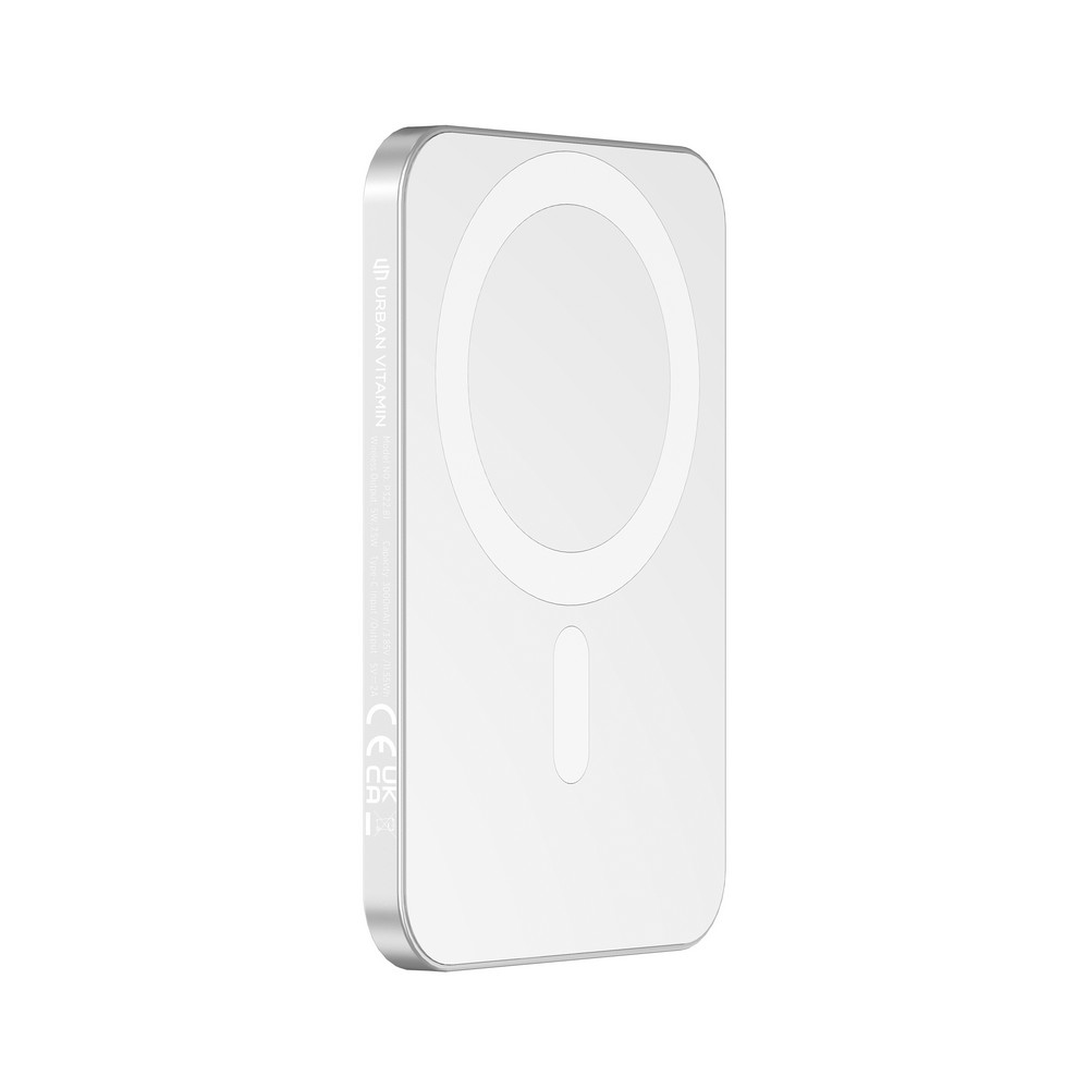 Power bank 3000 mAh Urban Vitamin Burbank, RABS