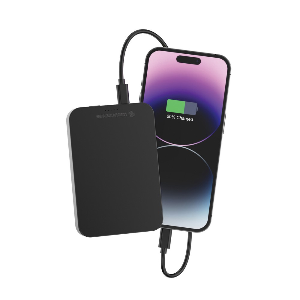 Power bank 10000 mAh Urban Vitamin Compton, RABS