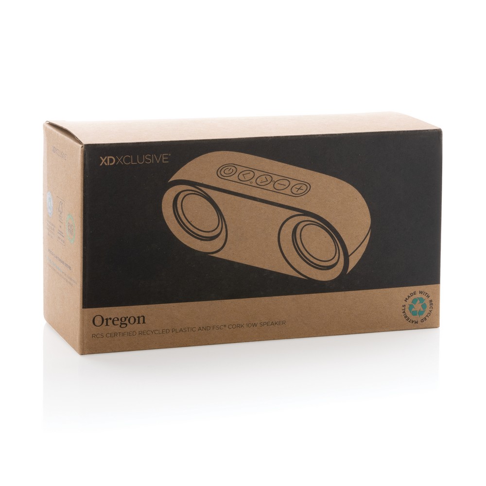 Głośnik bezprzewodowy 10W Oregon