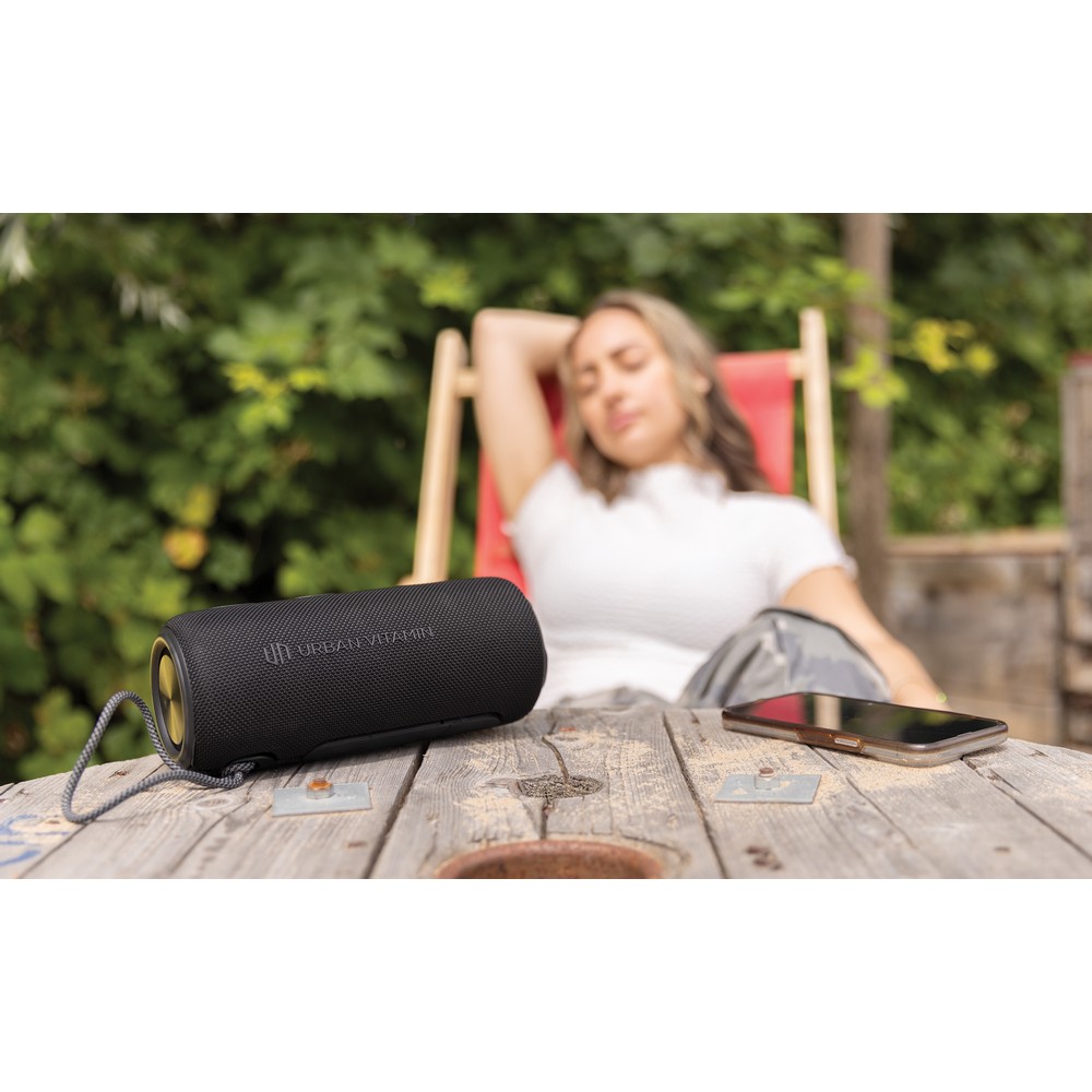Głośnik bezprzewodowy 30W Urban Vitamin Pacific Grove, IPX7