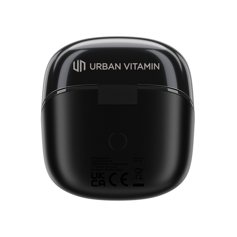 Douszne słuchawki bezprzewodowe Urban Vitamin Long Beach