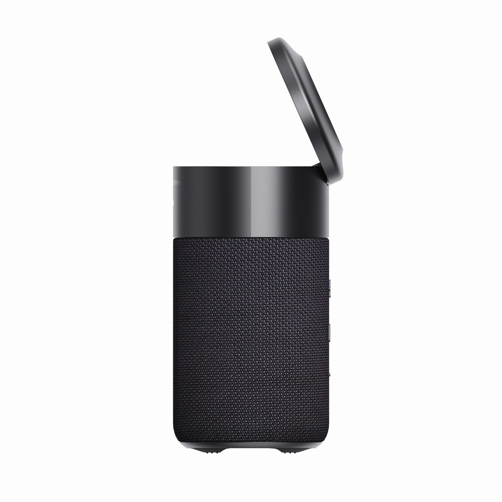 Głośnik bezprzewodowy 10W Anaheim, ładowarka bezprzewodowa 15W