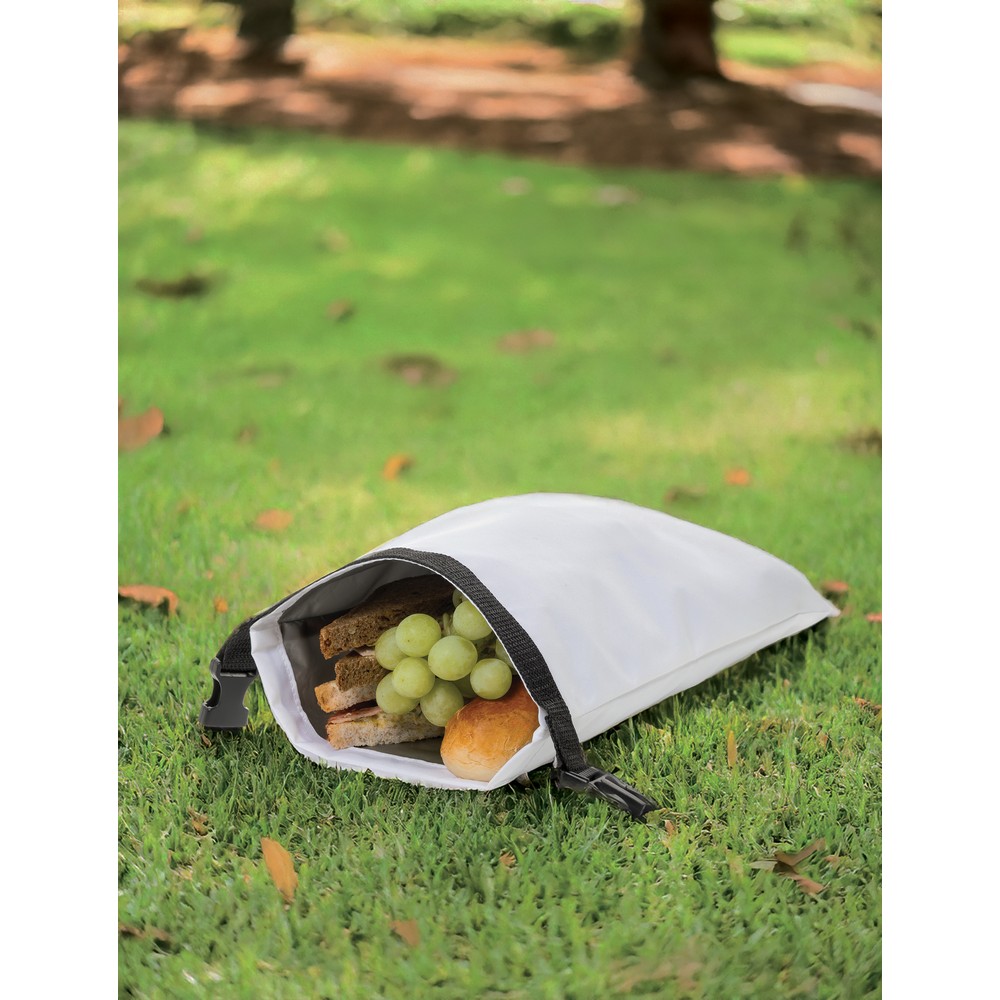 Zwijana torba termoizolacyjna Snackstrap