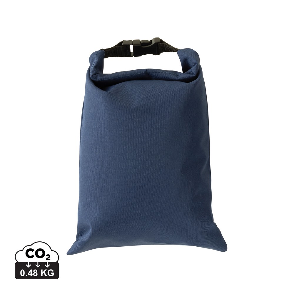 Zwijana torba termoizolacyjna Snackstrap