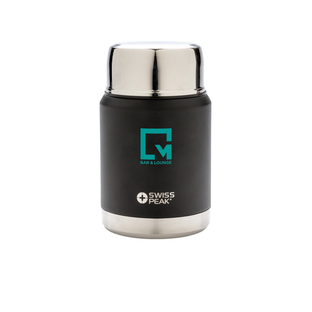 Próżniowy pojemnik na żywność 500 ml Swiss Peak Elite