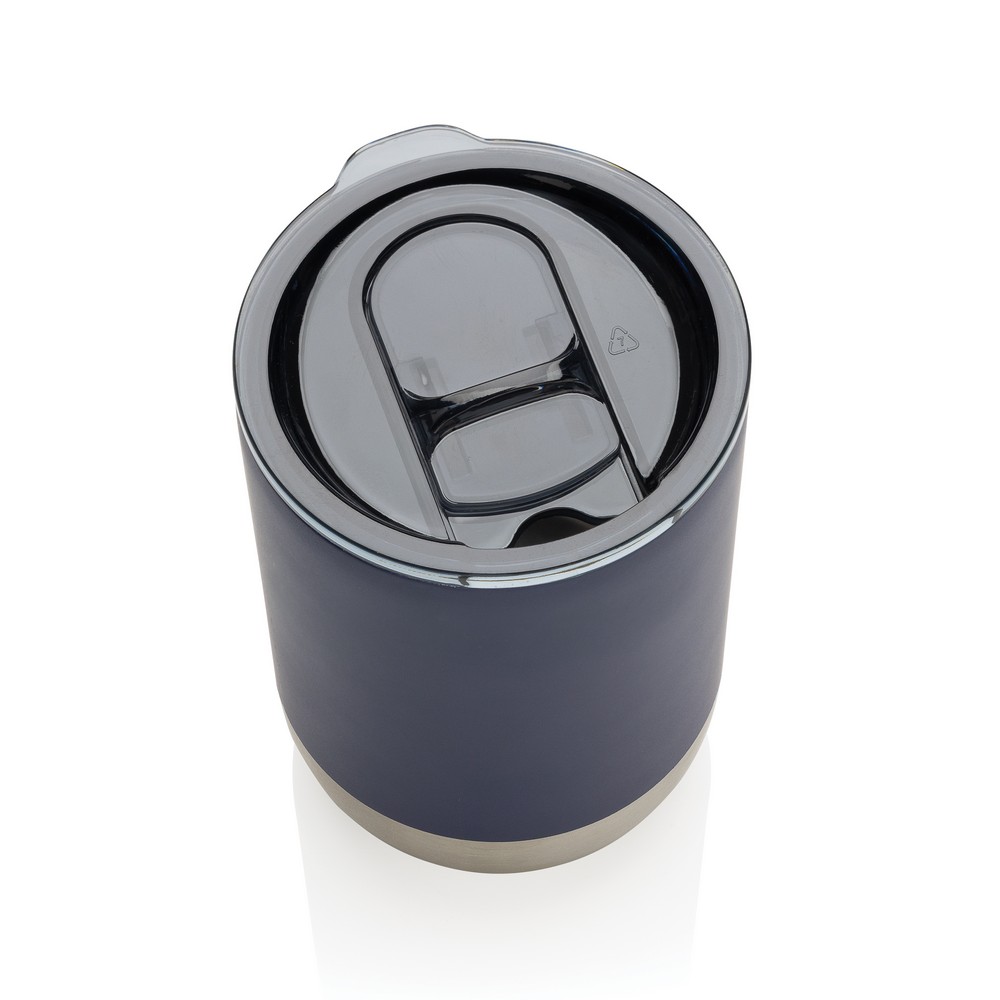 Kubek termiczny 360 ml, stal nierdzewna z recyklingu
