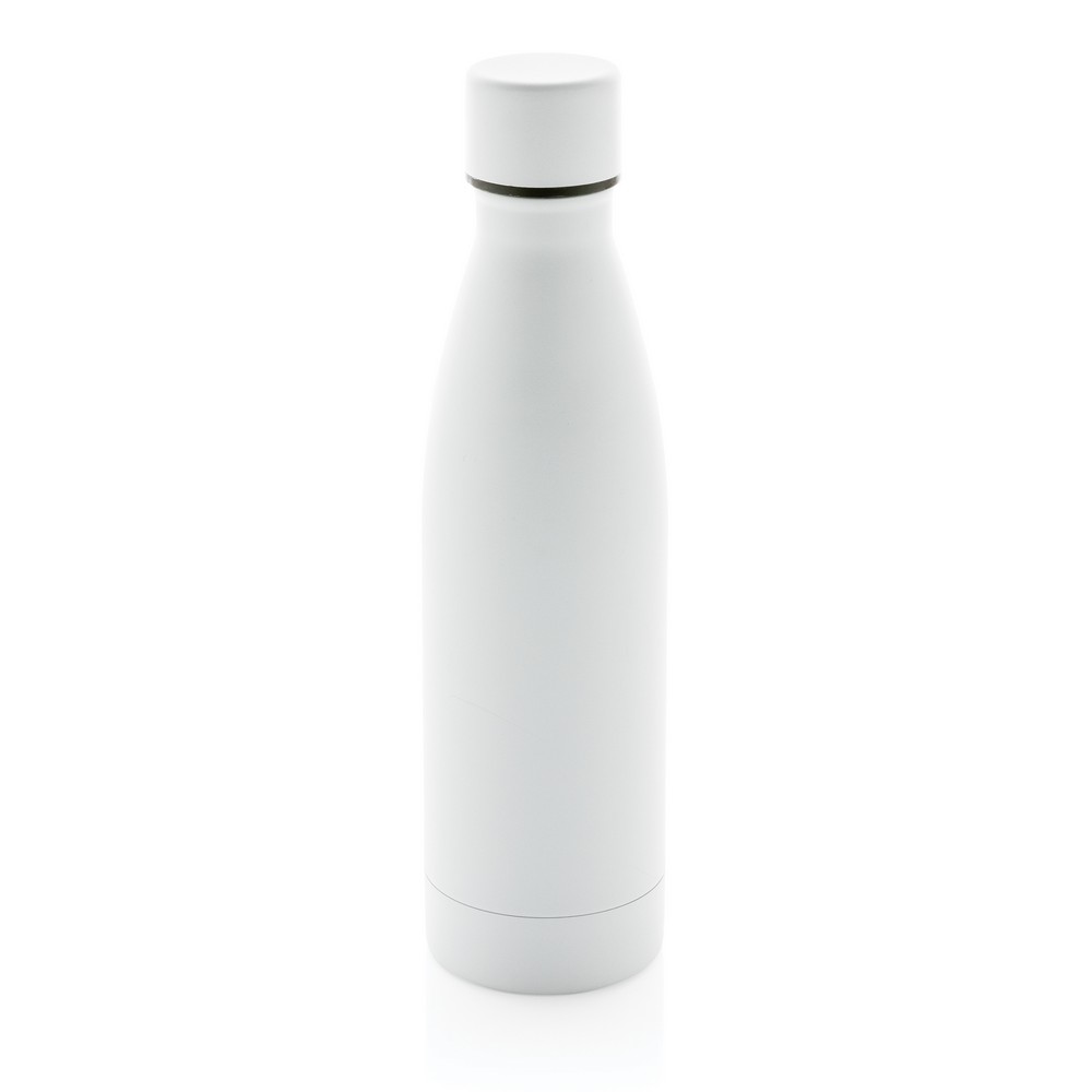 Butelka termiczna 500 ml, stal nierdzewna z recyklingu