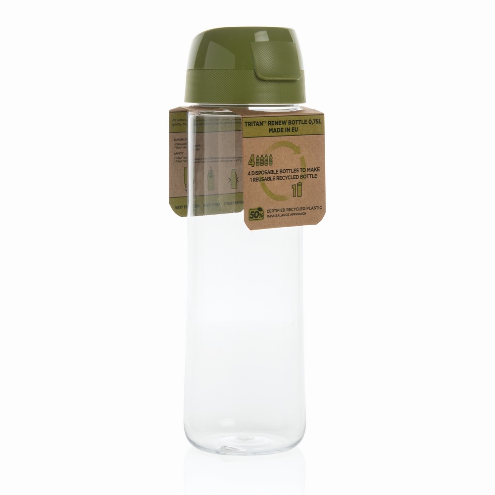 Butelka sportowa 750 ml