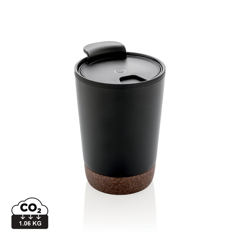 Kubek termiczny 300 ml, PP z recyklingu
