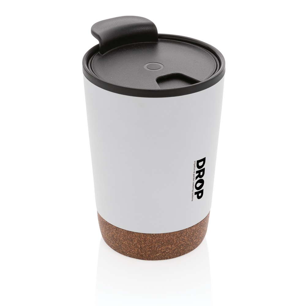 Kubek termiczny 300 ml, PP z recyklingu
