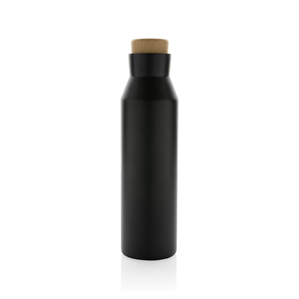 Butelka termiczna 500 ml Gaia, stal nierdzewna z recyklingu