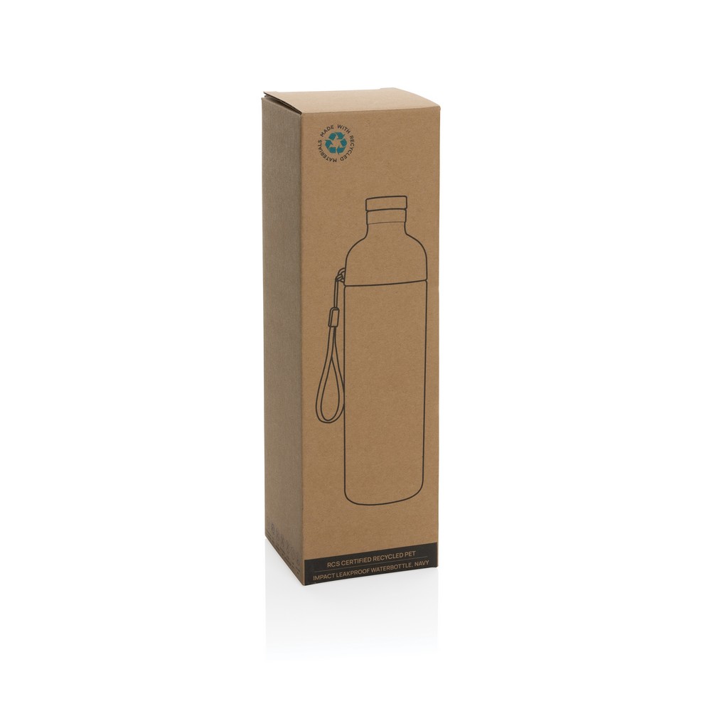 Butelka sportowa 600 ml Impact, RPET