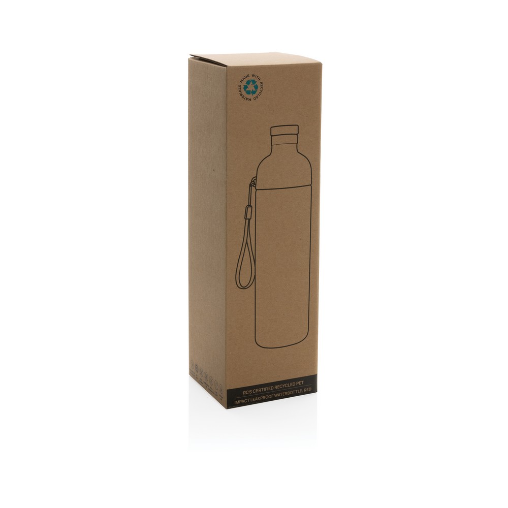 Butelka sportowa 600 ml Impact, RPET
