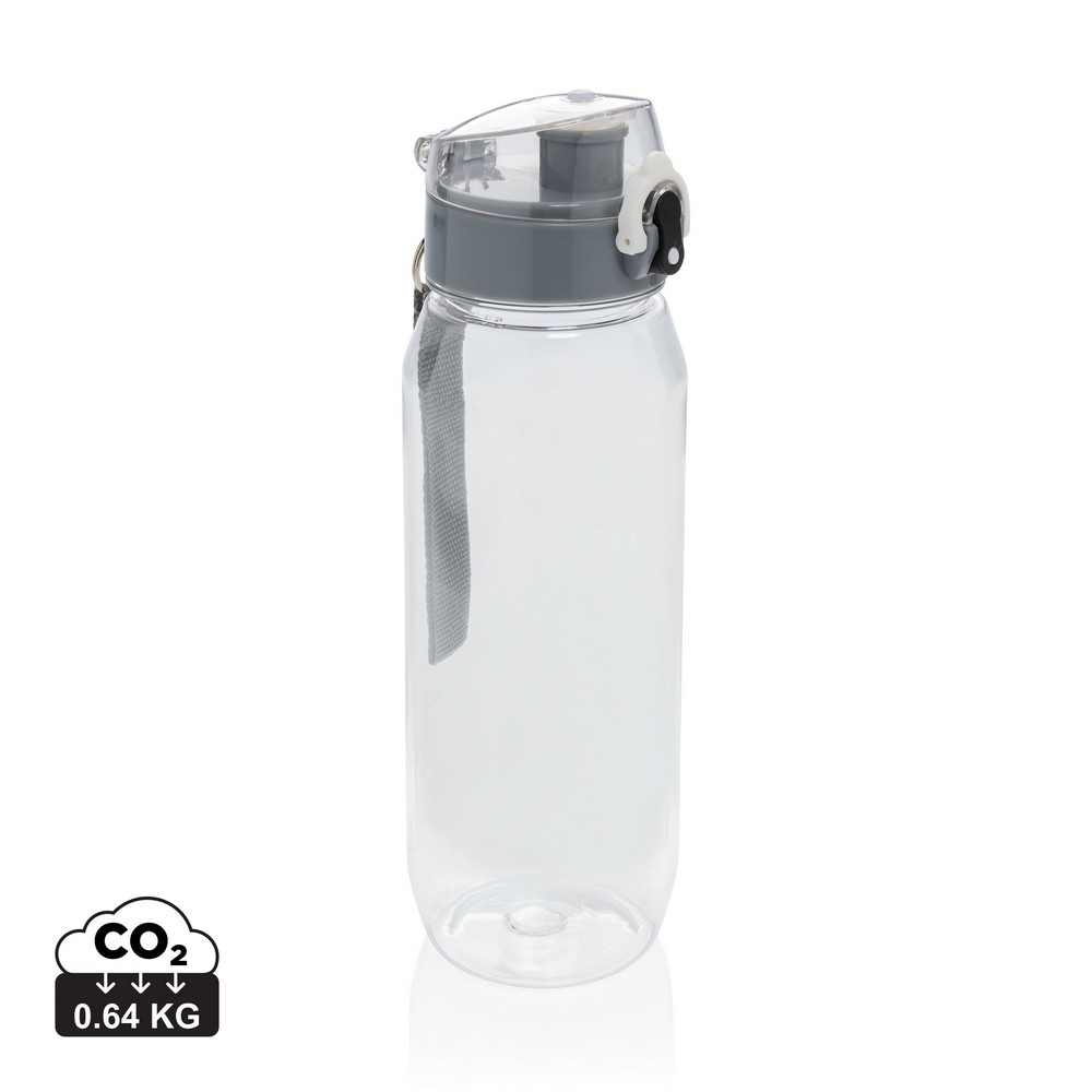 Butelka sportowa 800 ml Yide, RPET