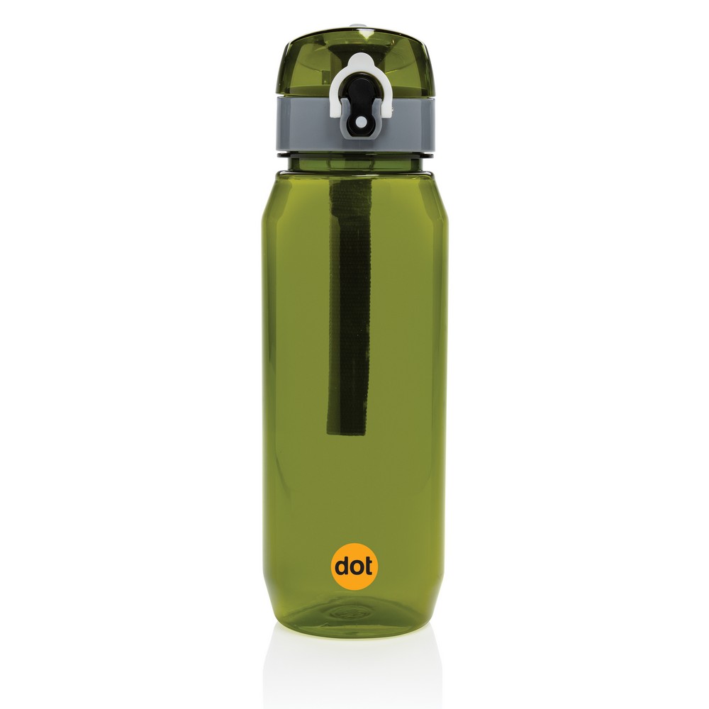 Butelka sportowa 800 ml Yide, RPET