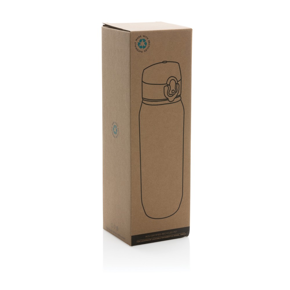 Butelka sportowa 800 ml Yide, RPET