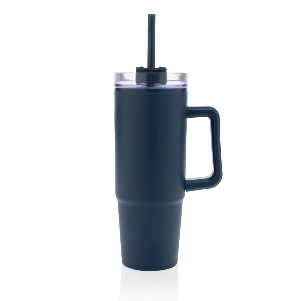 Kubek podróżny 900 ml Tana, plastik z recyklingu