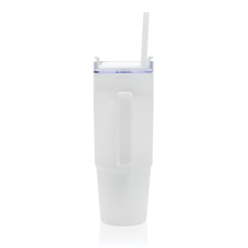 Kubek podróżny 900 ml Tana, plastik z recyklingu