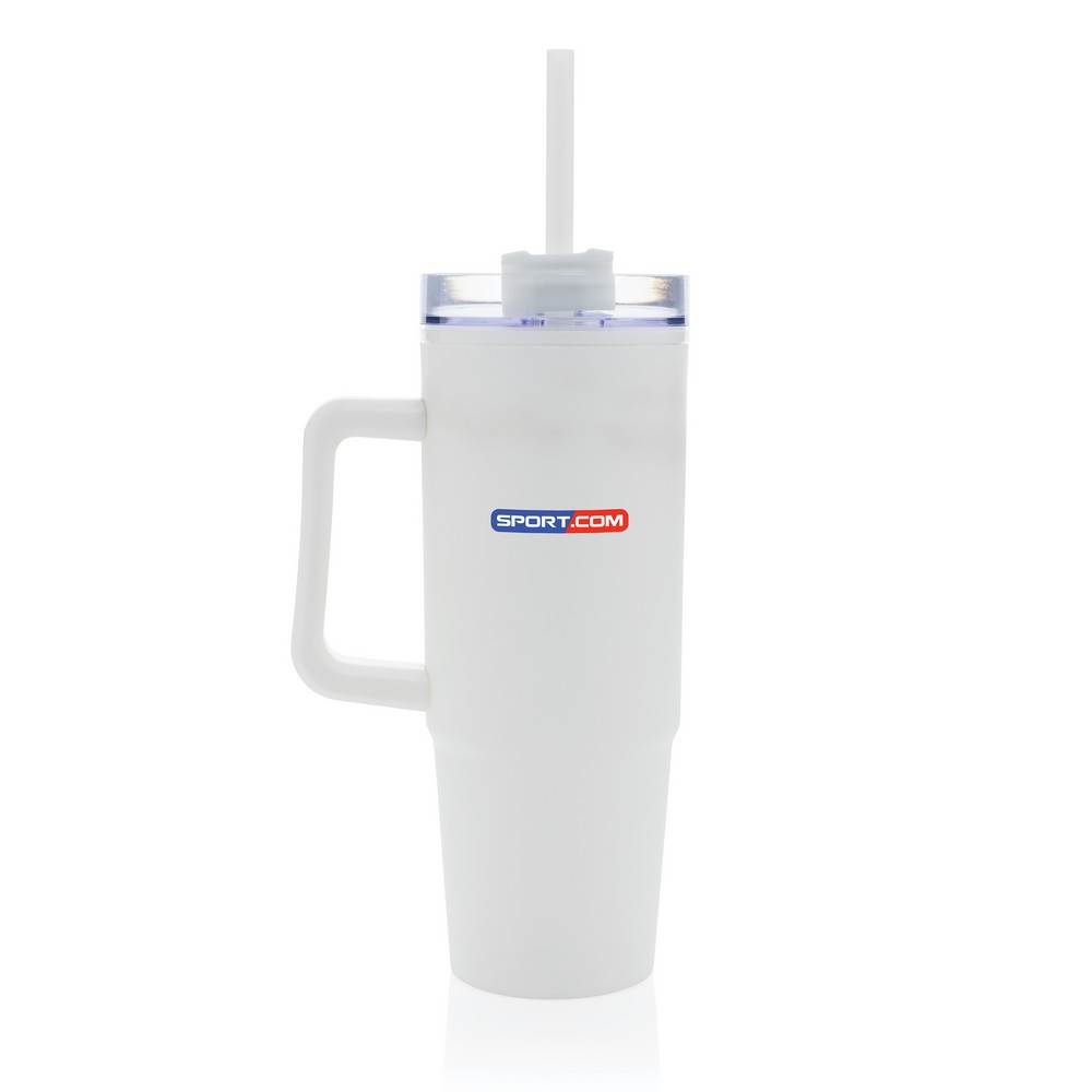 Kubek podróżny 900 ml Tana, plastik z recyklingu