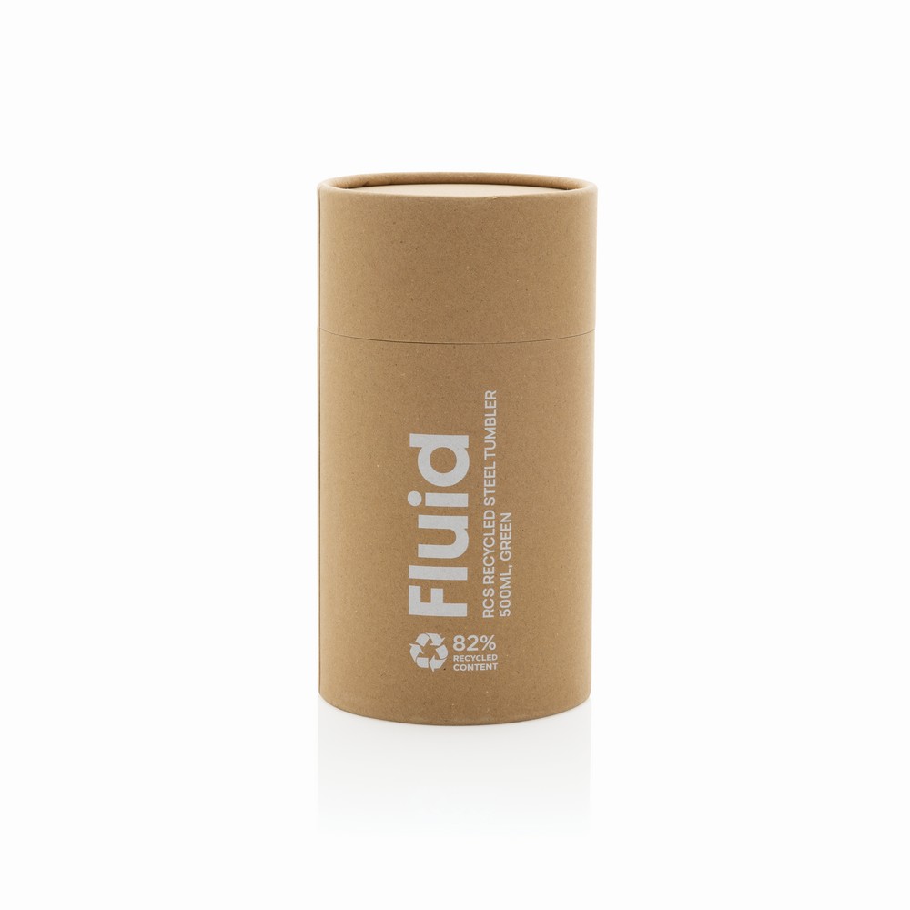 Kubek termiczny 500 ml Fluid