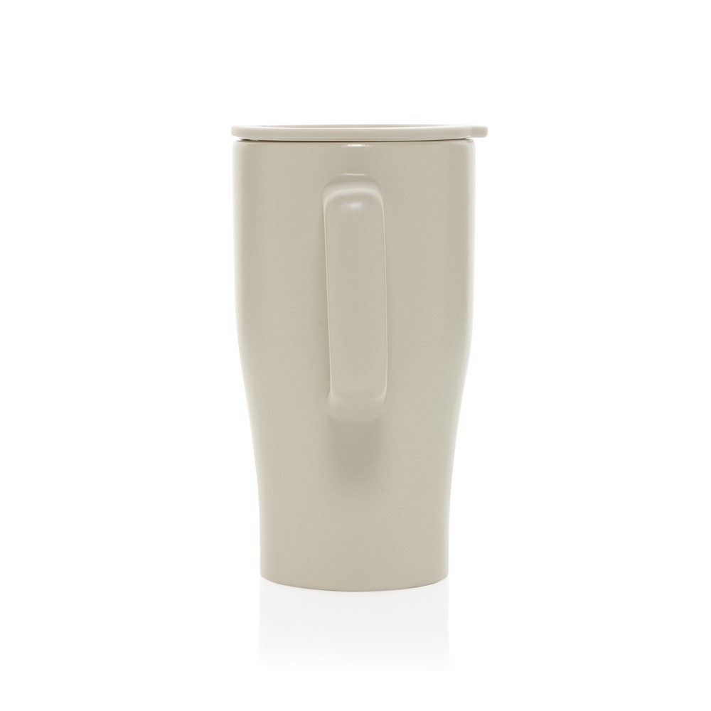 Ceramiczny kubek podrożny 490 ml