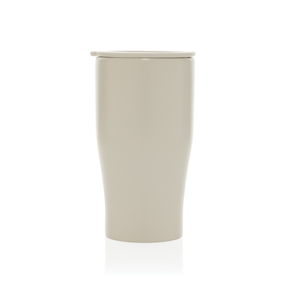 Ceramiczny kubek podrożny 490 ml