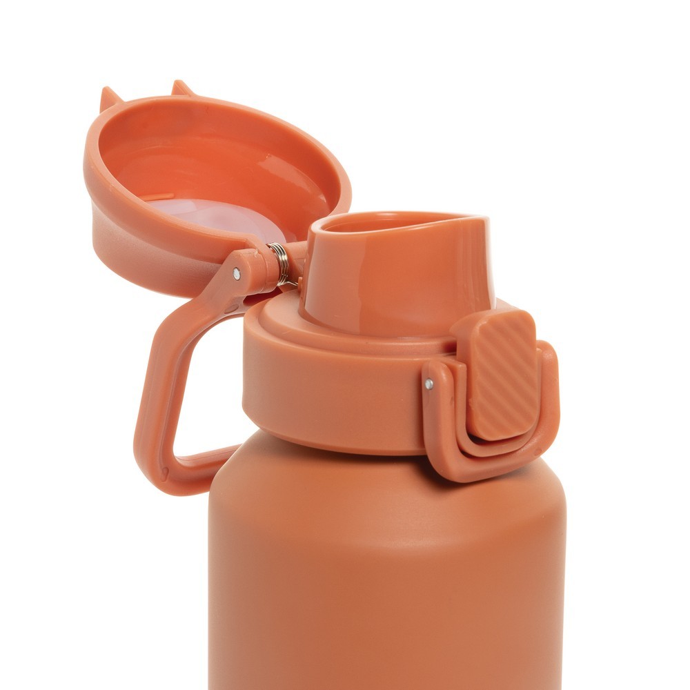 Butelka sportowa 600 ml Via