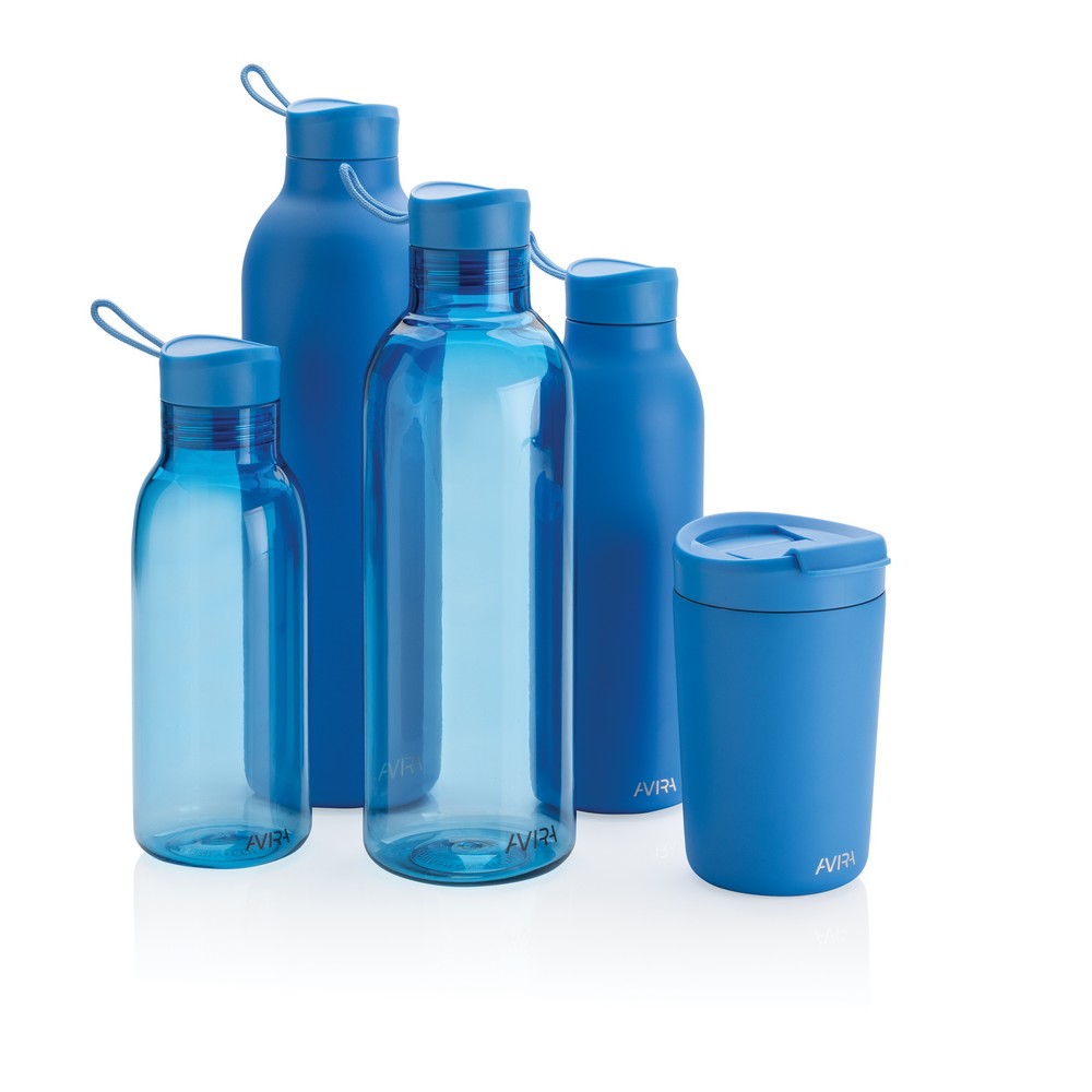 Butelka sportowa 500 ml Avira Atik z RPET