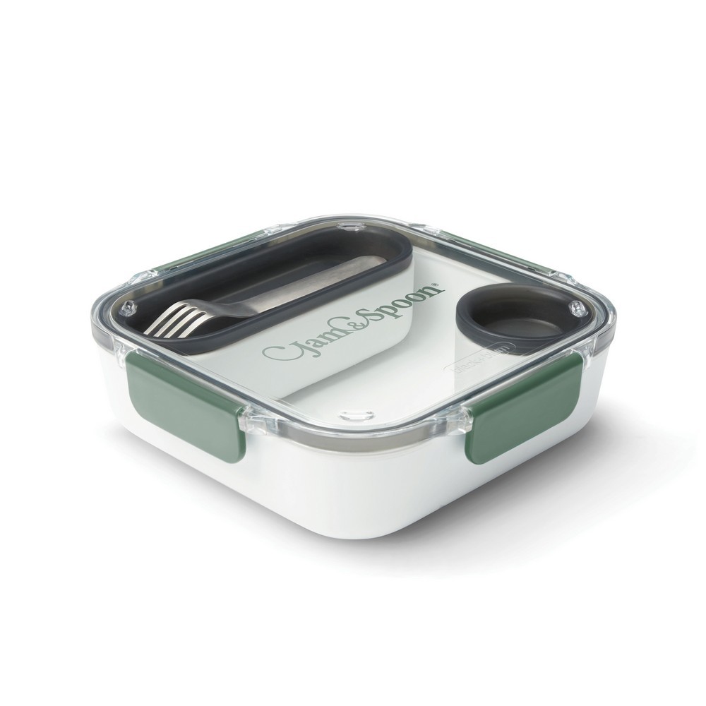 Lunchbox, pudełko śniadaniowe Black+Blum