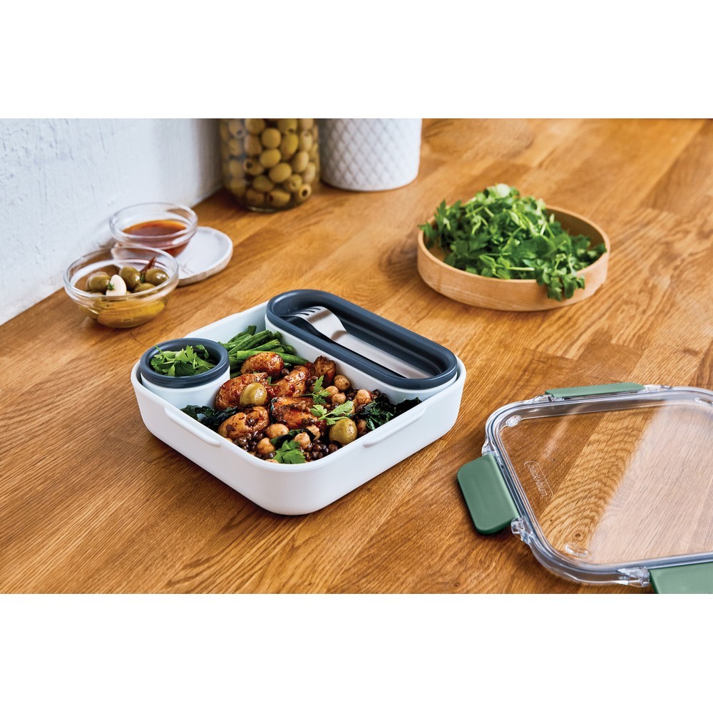 Lunchbox, pudełko śniadaniowe Black+Blum