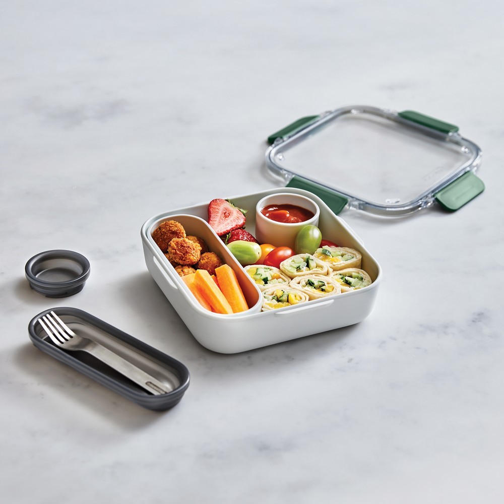 Lunchbox, pudełko śniadaniowe Black+Blum