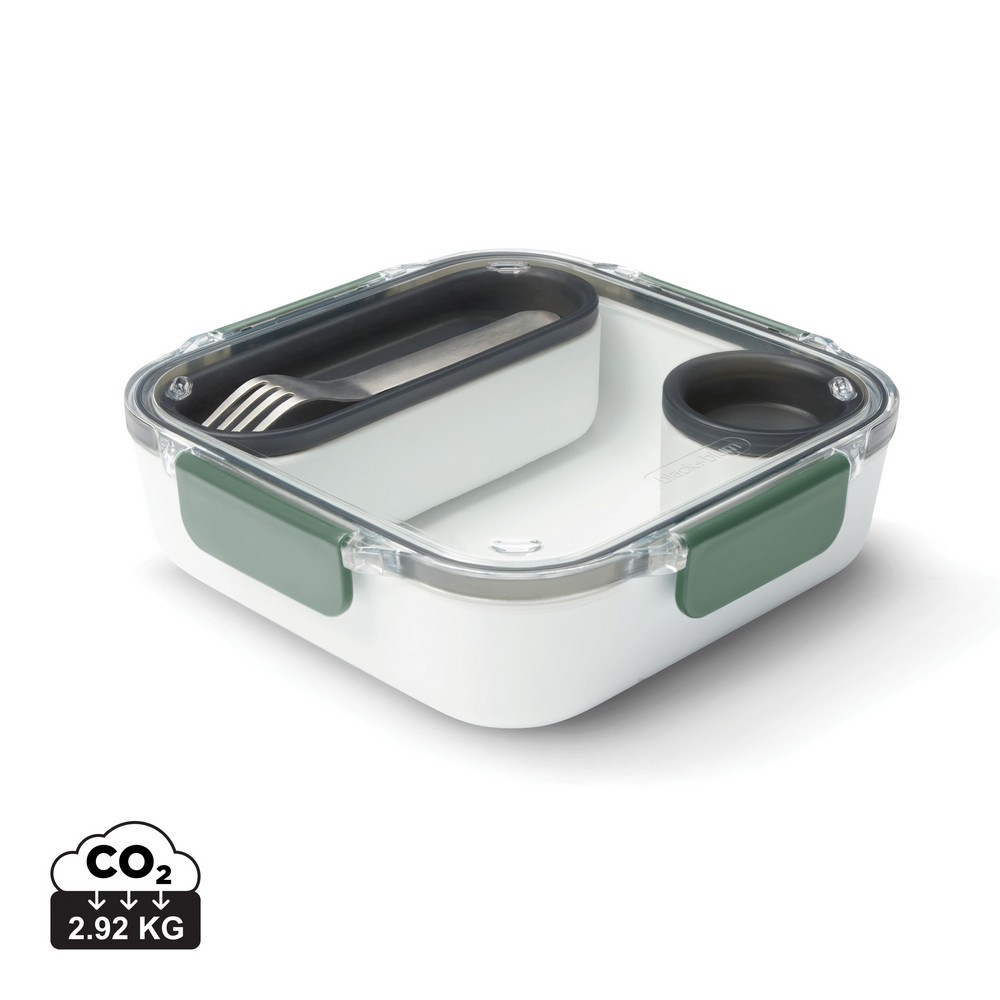 Lunchbox, pudełko śniadaniowe Black+Blum
