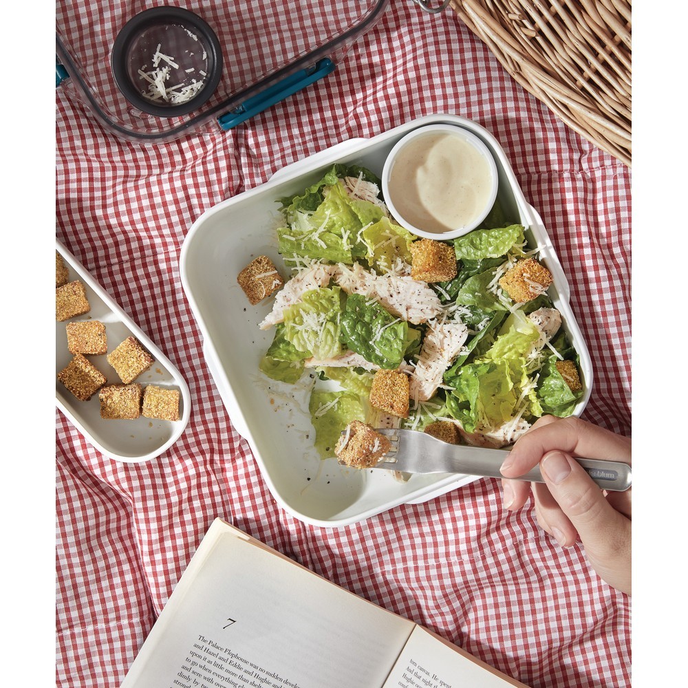 Lunchbox, pudełko śniadaniowe Black+Blum