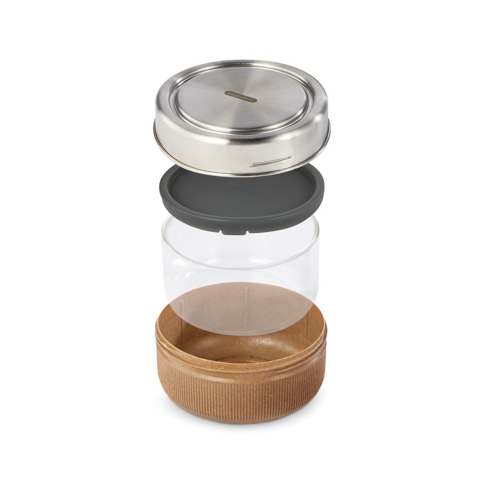Lunchbox, pudełko śniadaniowe 750 ml Black+Blum