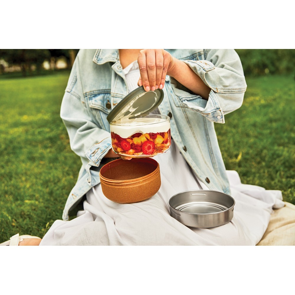 Lunchbox, pudełko śniadaniowe 750 ml Black+Blum